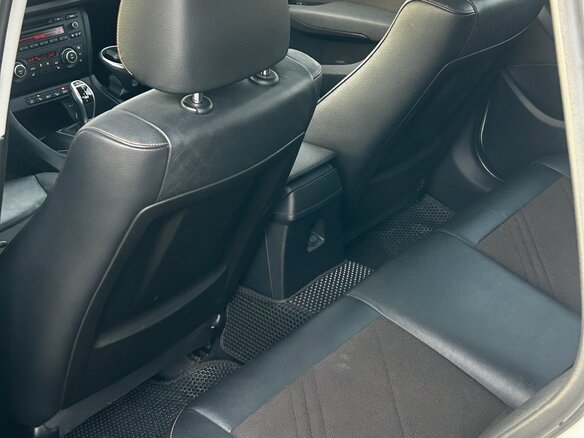 2012 BMW X1 20i I (E84) Рестайлинг, белый, 1680000 рублей - вид 13