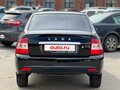 2011 Lada (ВАЗ) Priora I, чёрный, 499999 рублей - вид 10