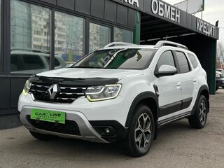 2021 Renault Duster II, белый, 1199000 рублей, вид 5