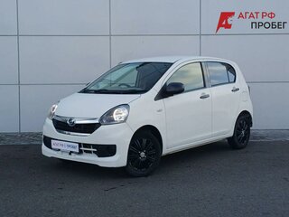 2015 Toyota Pixis Epoch I, белый, 650000 рублей, вид 1