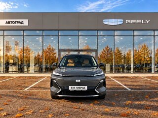 2026 Geely EX5 Гибрид EM-R, серый, 3829990 рублей, вид 5
