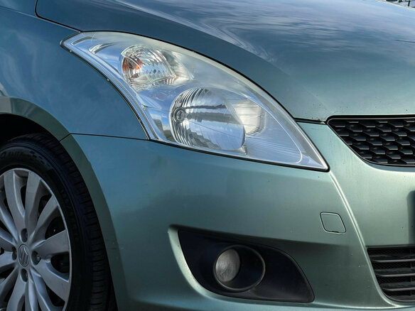 2011 Suzuki Swift IV, зелёный, 597000 рублей - вид 14