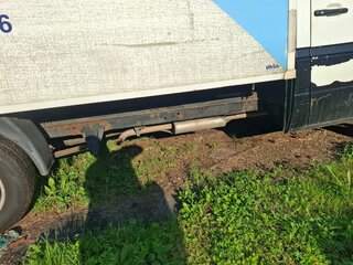 2004 Mercedes-Benz Sprinter, белый, 850000 рублей, вид 5