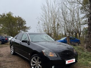 2007 Infiniti M35 III, чёрный, 1000000 рублей, вид 5