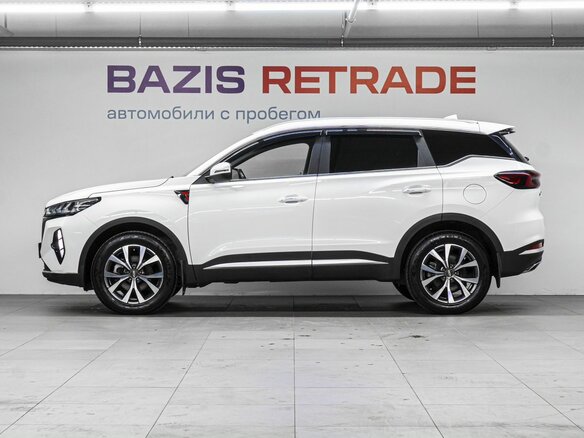 2023 Chery Tiggo 7 Pro Max I, белый, 1750000 рублей - вид 7