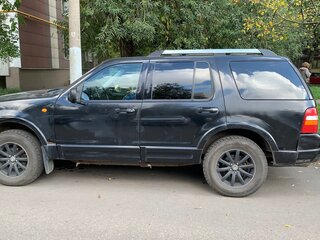 2005 Ford Explorer III, чёрный, 490000 рублей, вид 4