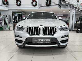 2019 BMW X3 20d xDrive III (G01), серый, 3550000 рублей, вид 2