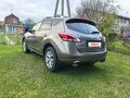 2012 Nissan Murano II (Z51) Рестайлинг 2, бежевый, 1100000 рублей - вид 6