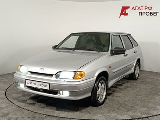 2011 Lada (ВАЗ) 2114, серебристый, 340000 рублей, вид 3