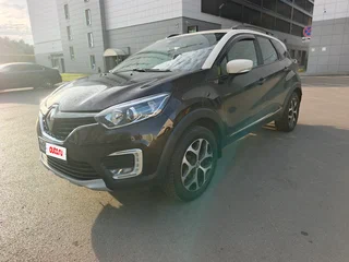2017 Renault Kaptur I, коричневый, 1350000 рублей, вид 1