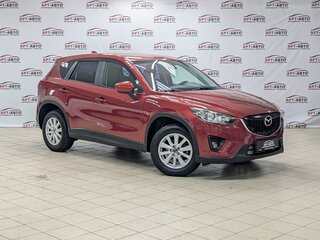 2012 Mazda CX-5 I, красный, 1249000 рублей, вид 3