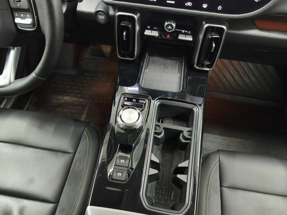 2024 Haval Dargo X I, серый, 3299000 рублей - вид 13