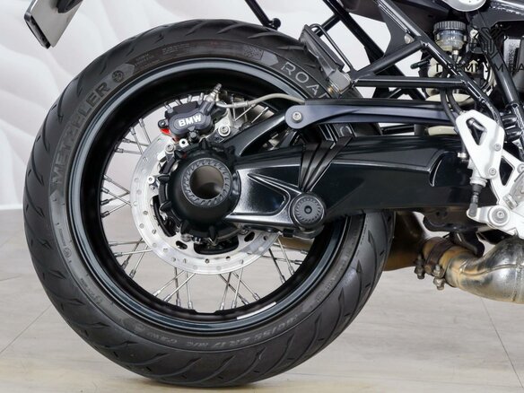 2020 BMW R Nine T, чёрный, 1299000 рублей - вид 8