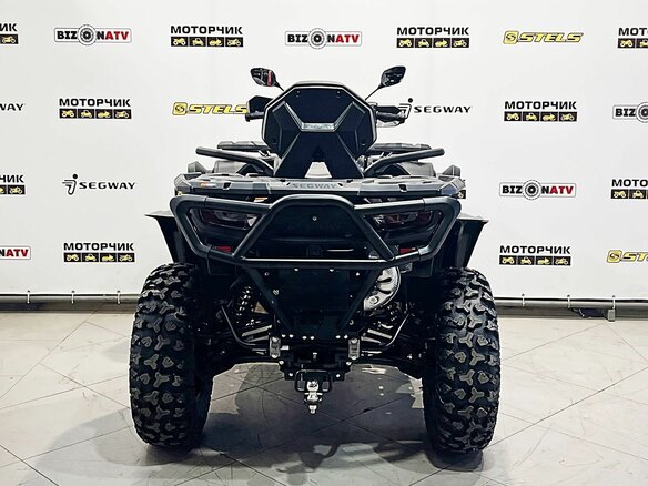 2026 Segway AT10, серебристый - вид 2