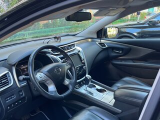 2018 Nissan Murano III (Z52), чёрный, 2550000 рублей, вид 5