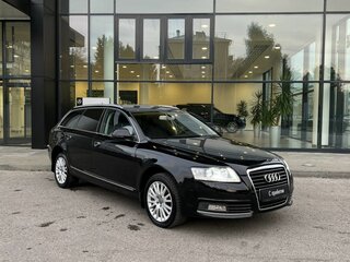 2009 Audi A6 III (C6) Рестайлинг, чёрный, 990000 рублей, вид 3