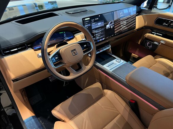 2026 Zeekr 9X 55 kWh (до 3.5 т), чёрный, 12890000 рублей - вид 11