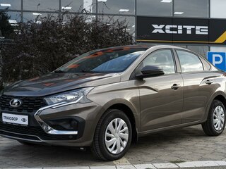 2026 Lada (ВАЗ) Iskra, коричневый, 1615000 рублей, вид 1