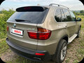 2008 BMW X5 48i II (E70), бежевый, 1600000 рублей - вид 4