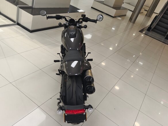 2023 Harley-Davidson Sportster S, серый, 1750000 рублей - вид 23