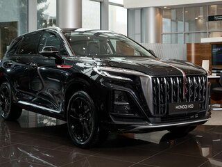 2026 Hongqi HS3, чёрный, 3399000 рублей, вид 1