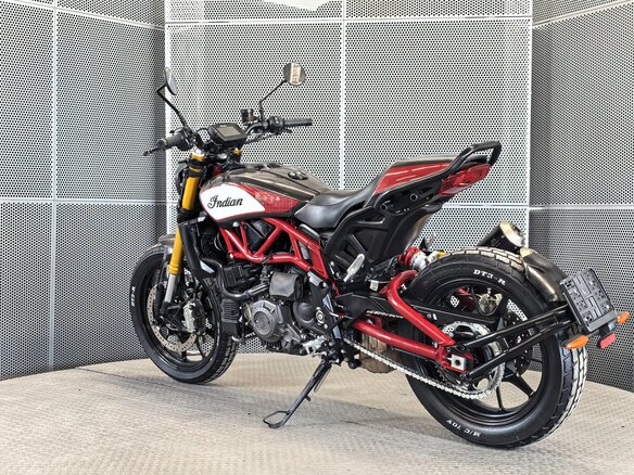 2020 Indian FTR 1200, чёрный, 1077000 рублей - вид 5