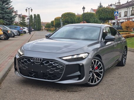 2026 Audi A5 L Sportback III (B10), серый, 5900000 рублей, вид 1