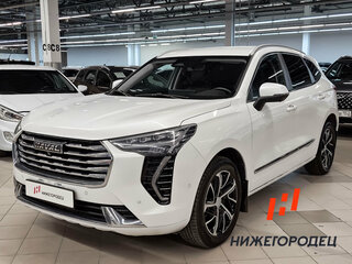 2022 Haval Jolion I, белый, 1728000 рублей, вид 1