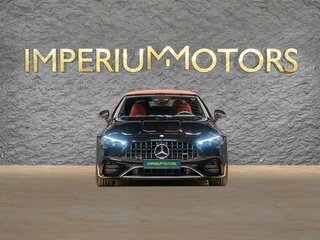 2026 Mercedes-Benz CLE AMG 53 AMG, чёрный, 12890000 рублей, вид 3