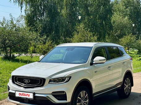 2025 Belgee X70 I, белый, 2410000 рублей, вид 1