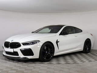BMW M8 Competition I (F91/F92/F93)