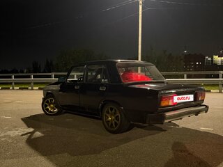 2004 Lada (ВАЗ) 2105, фиолетовый, 230000 рублей, вид 3