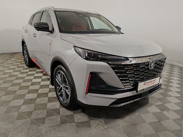 2024 Changan UNI-S I, серый, 1755000 рублей - вид 2
