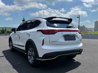 2023 Haval Chitu, белый, 1545124 рублей, вид 4