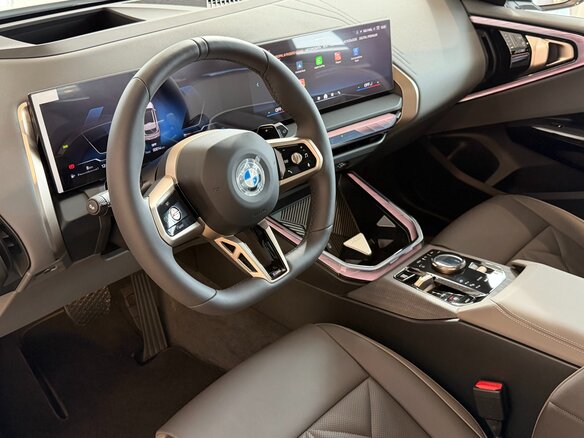 2026 BMW X3 Long 30L xDrive IV (G45/G48), белый, 7490000 рублей - вид 16