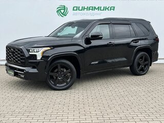 Toyota Sequoia III