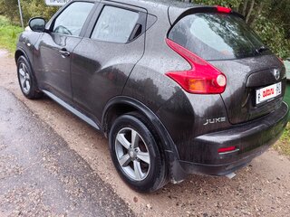 2011 Nissan Juke I, коричневый, 650000 рублей, вид 4