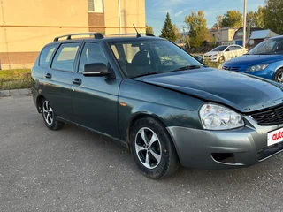 2011 Lada (ВАЗ) Priora I, серый, 69000 рублей, вид 3