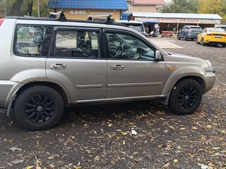 2004 Nissan X-Trail I Рестайлинг, серый, 700000 рублей, вид 2
