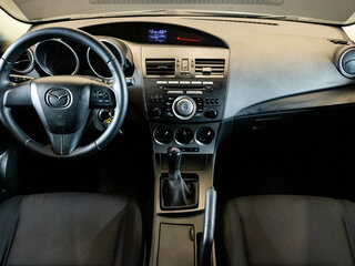 2010 Mazda 3 II (BL), серый, 790000 рублей, вид 5