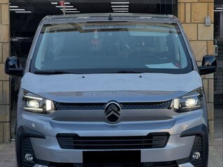 2026 Citroen SpaceTourer XL I Рестайлинг, серый, 4630000 рублей, вид 1