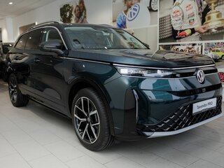 2026 Volkswagen Tavendor I Рестайлинг, зелёный, 6090000 рублей, вид 2
