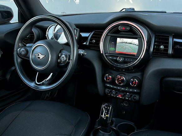 2021 Mini Hatch Cooper III (F55/F56) Рестайлинг, оранжевый, 2220700 рублей - вид 12