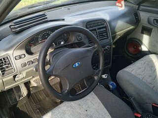 2006 Lada (ВАЗ) 2110, зелёный, 135000 рублей, вид 5