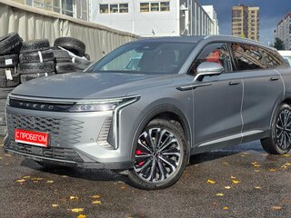 2023 Exeed RX, серый, 3049000 рублей, вид 2