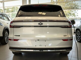 2026 Changan Qiyuan Q07 31.7 kWh, серебристый, 3550000 рублей, вид 4