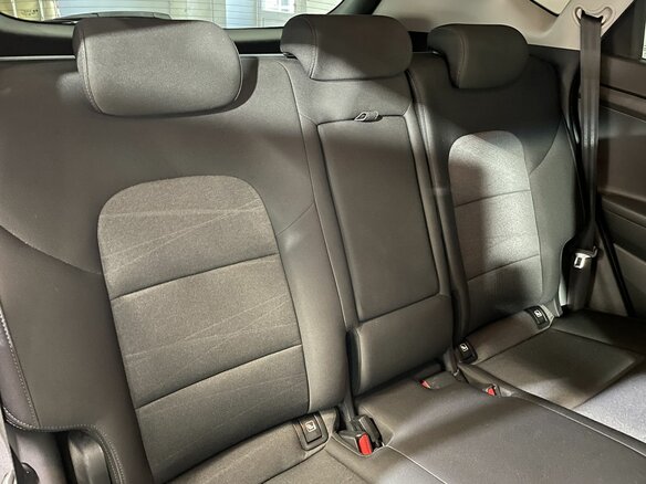 2018 Hyundai Tucson III Рестайлинг, белый, 1895000 рублей - вид 10