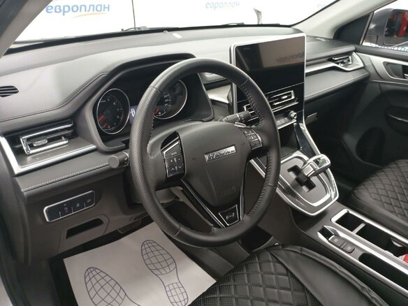 2024 Haval M6 II, серый, 1900000 рублей - вид 5
