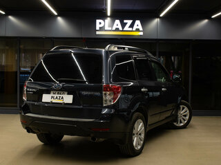 2012 Subaru Forester III Рестайлинг, серый, 1512000 рублей, вид 4
