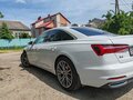 2021 Audi A6 40 TDI V (C8), белый, 3650000 рублей - вид 5